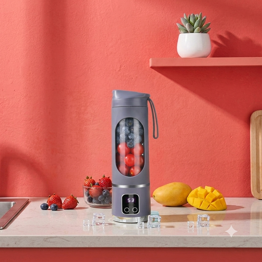 Portable blender Juicer Cup