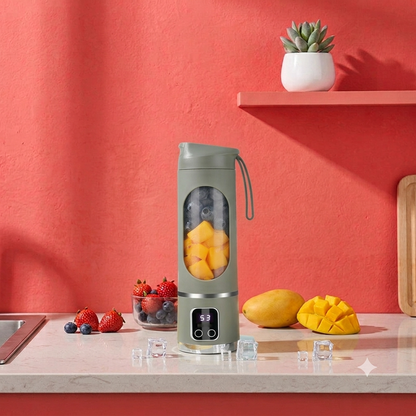 Portable blender Juicer Cup