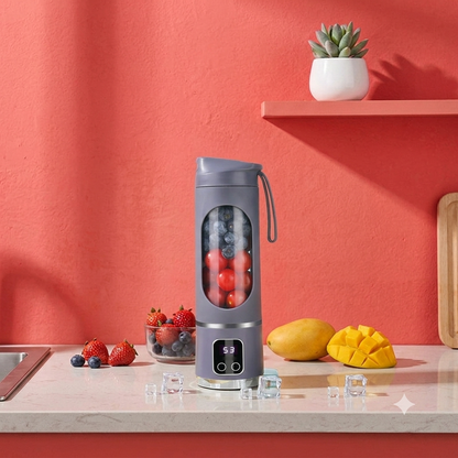 Portable blender Juicer Cup